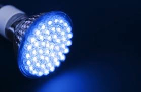 Plant Services Inc. will review and recommend an LED lighting plan for your site and provide professional installation.