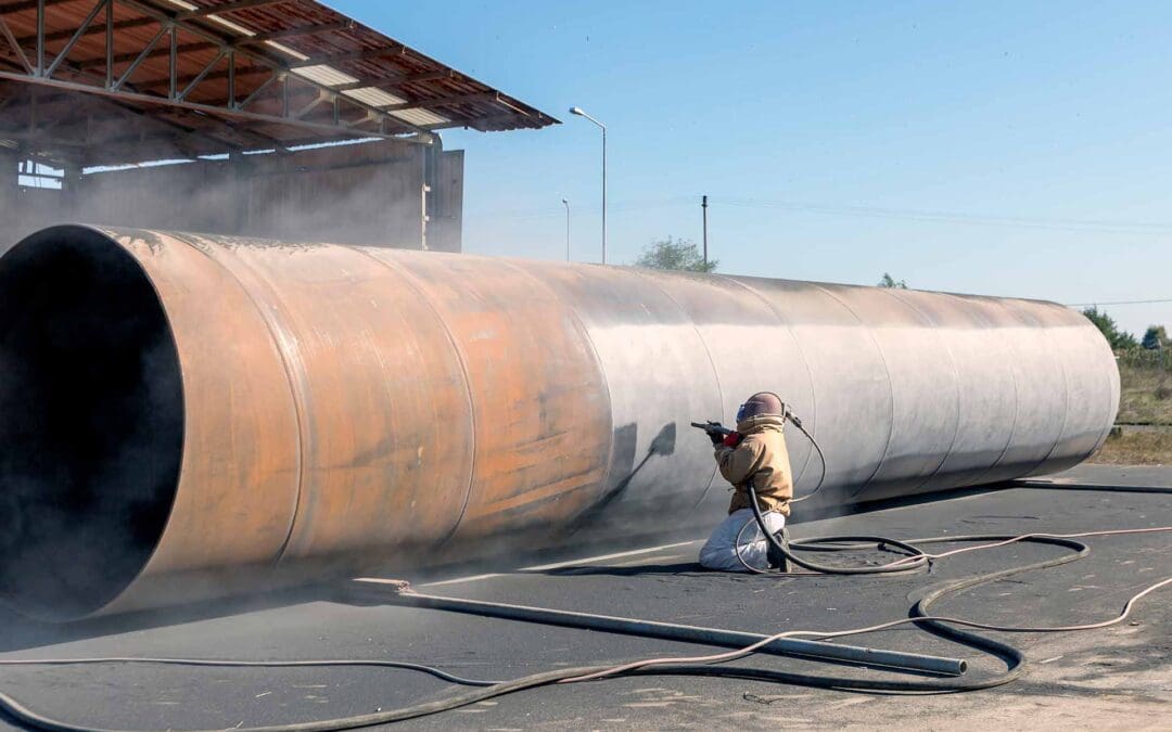 Industrial Cleaning