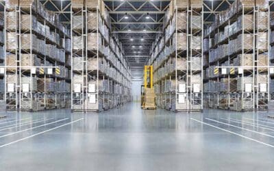 Warehouse Racking Systems