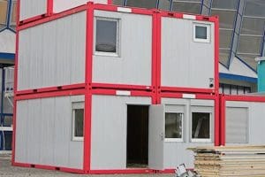 Modular Offices